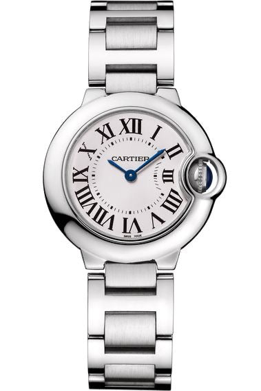 Montrer cartier - ballon bleu gris