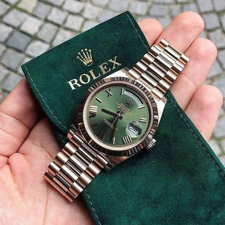 Montre rolex - daydate