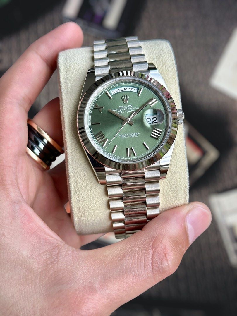 Montre rolex - daydate