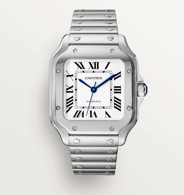 Montre Santos de Cartier