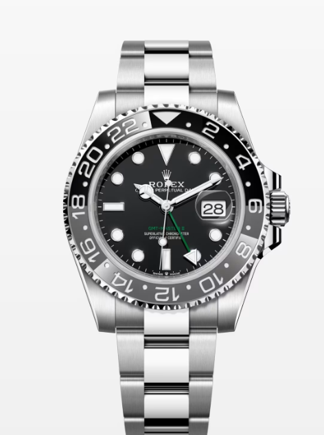 rolex gmt master 2 2024