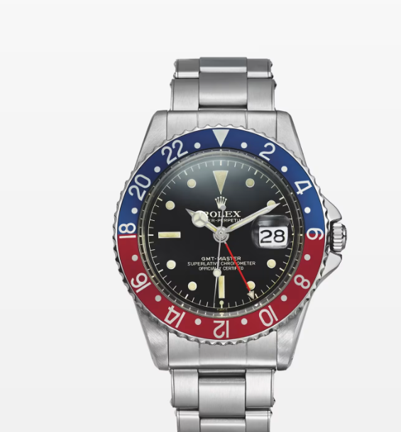 rolex gmt master 2 2024