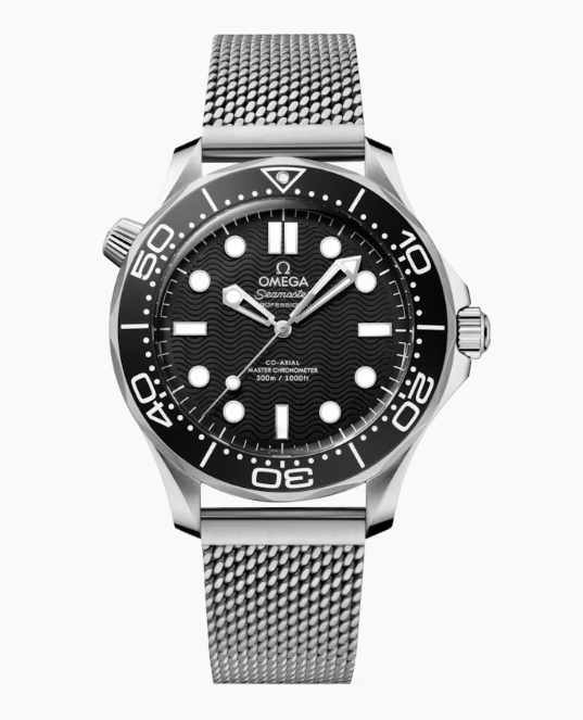 Omega Seamaster Diver