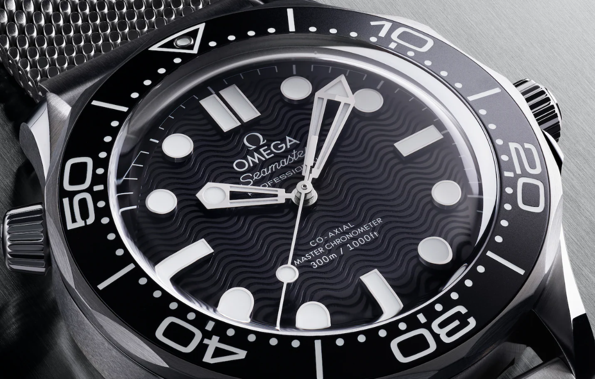 Omega Seamaster Diver