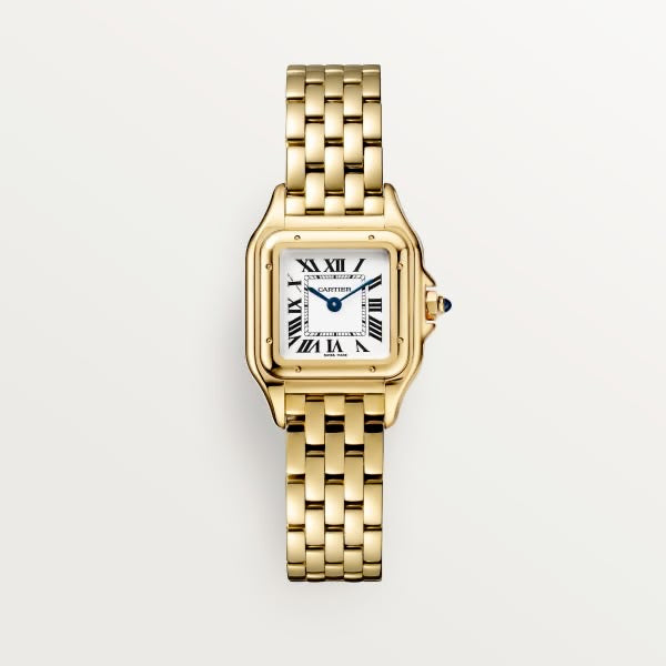 Montre Cartier - Panthère Gold