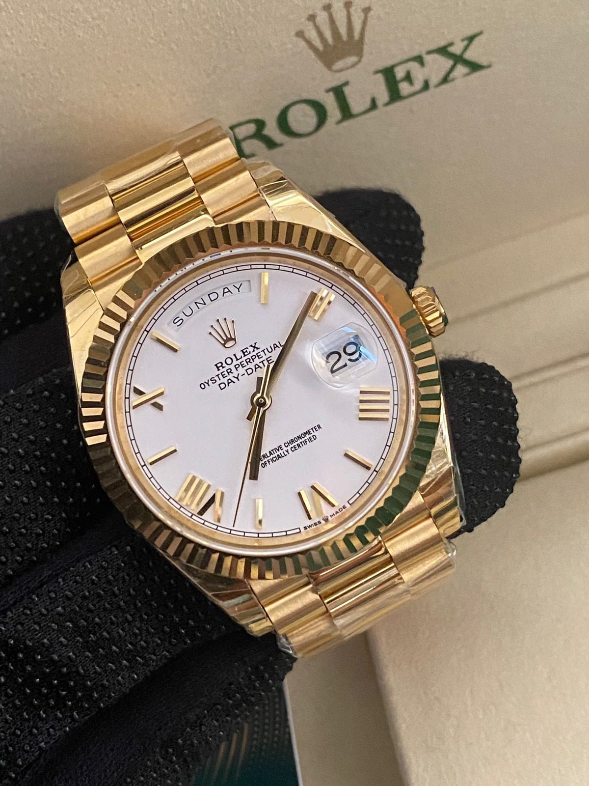 Montre Rolex - Day-date