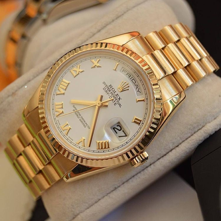 Montre Rolex - Day-date