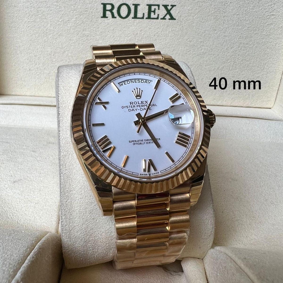 Montre Rolex - Day-date