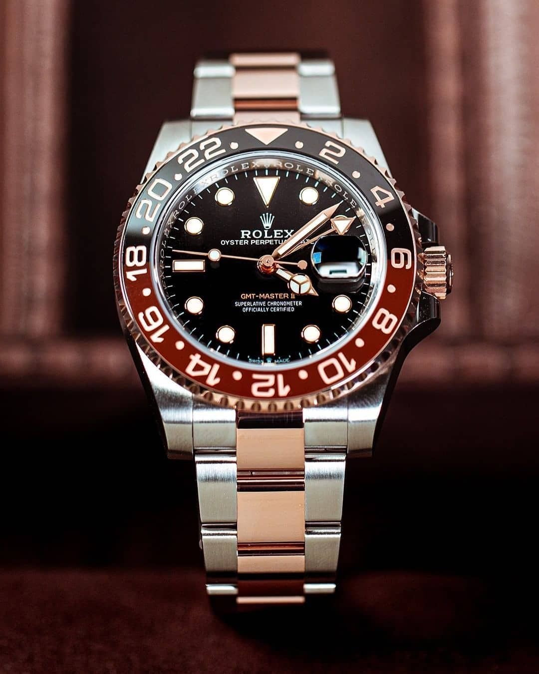 Montre Rolex - GMT-Master ||