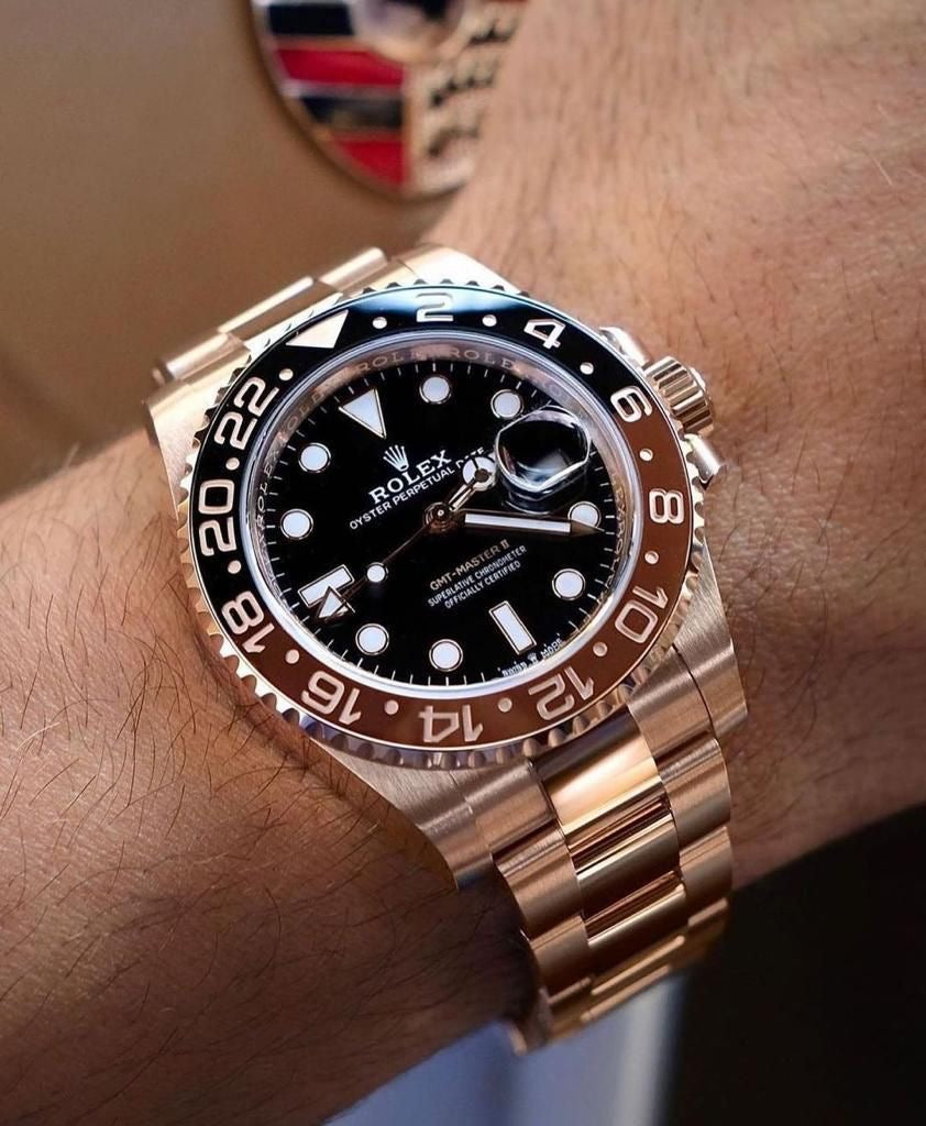 Montre Rolex - GMT-Master ||