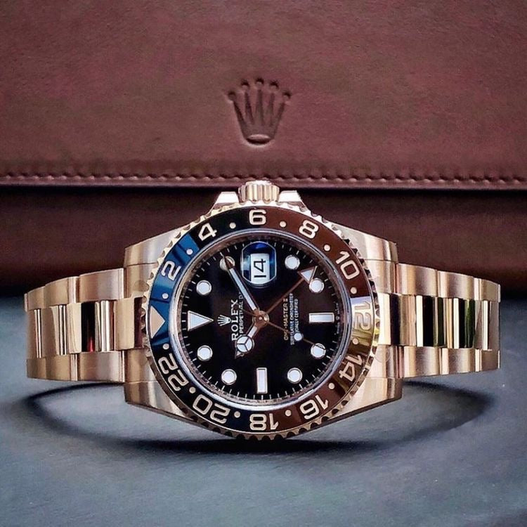 Montre Rolex - GMT-Master ||