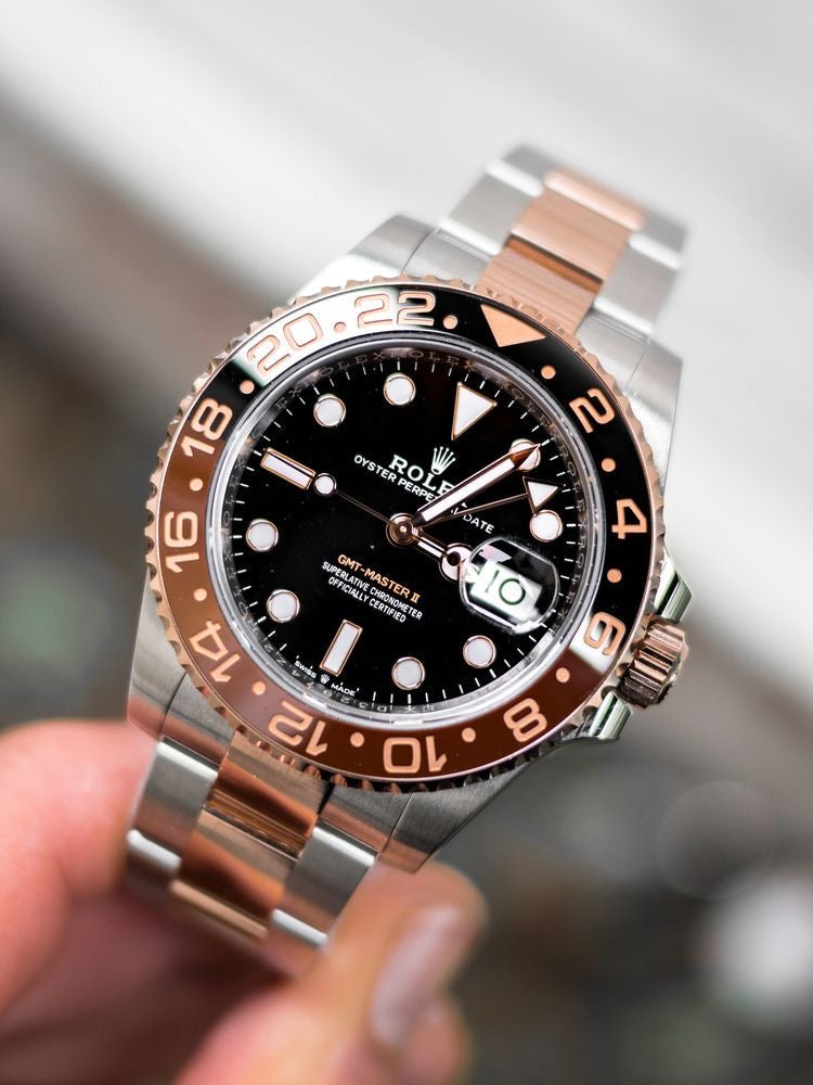 Montre Rolex - GMT-Master ||