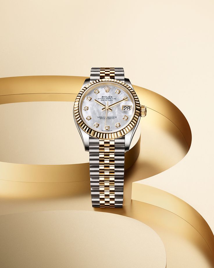 Montre Rolex - femme datejust