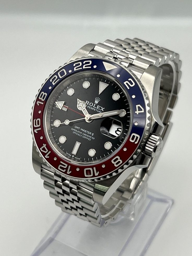 rolex gmt master 2 2024