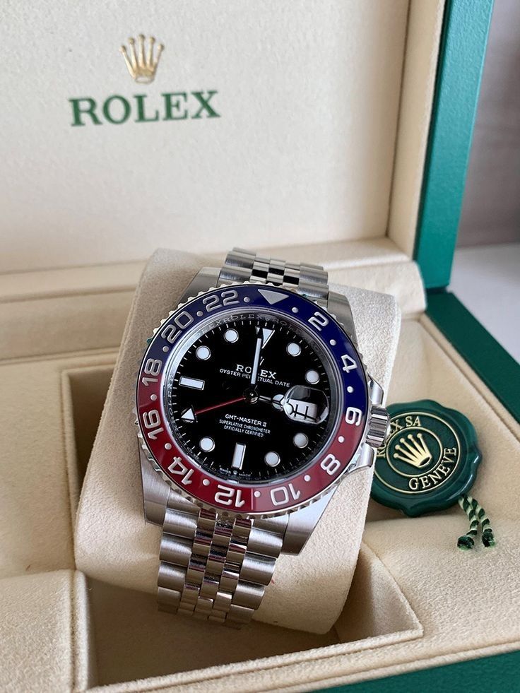 rolex gmt master 2 2024