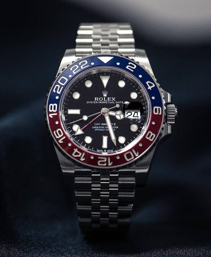 rolex gmt master 2 2024