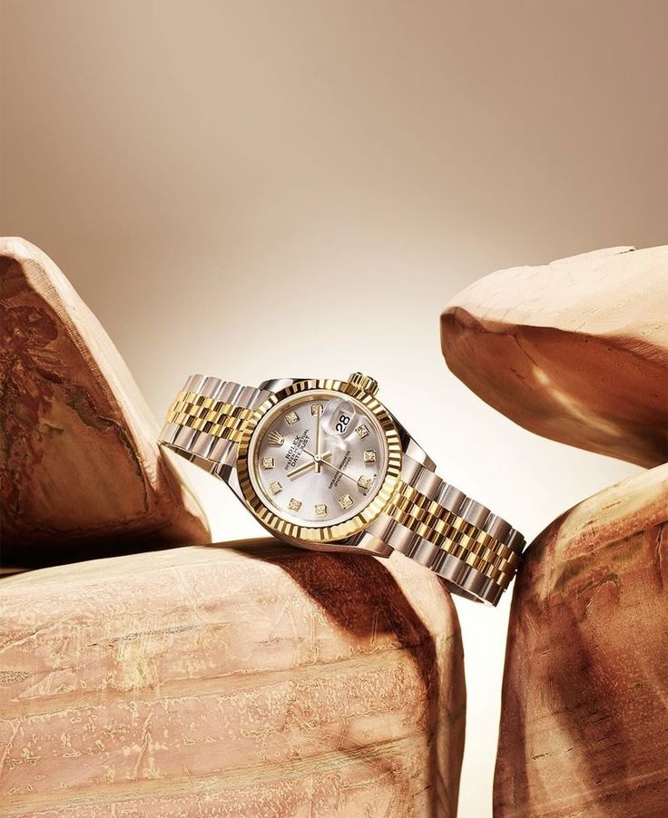 Montre Rolex - femme datejust