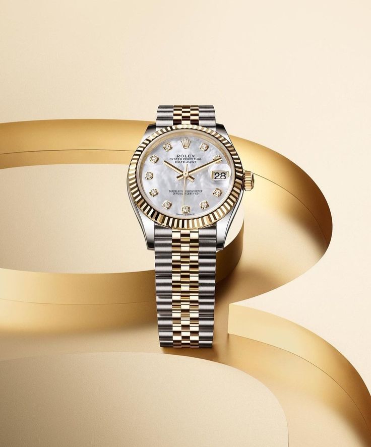 Montre Rolex - femme datejust