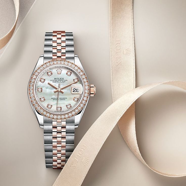 Montre Rolex - femme datejust